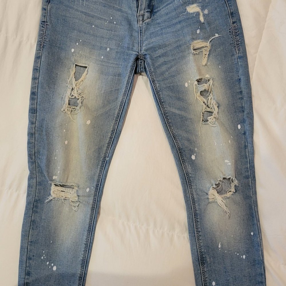 WOMENS JEANS